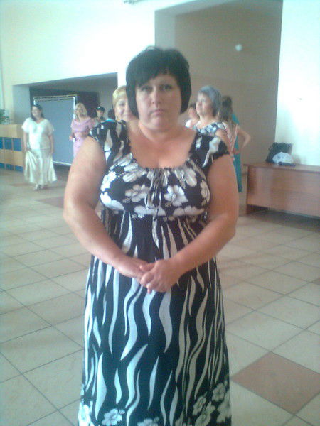 Наталья Храмова