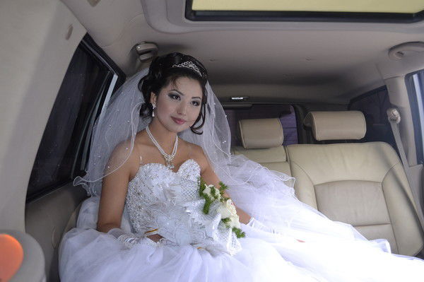 Молдир Даукенова