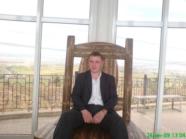 Олег Таракановский