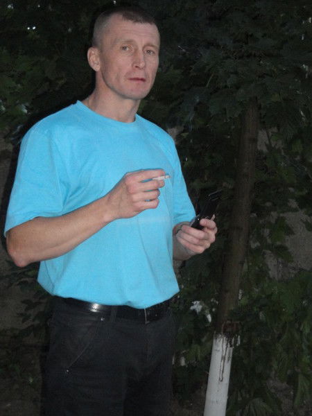 Сергей Лысенков