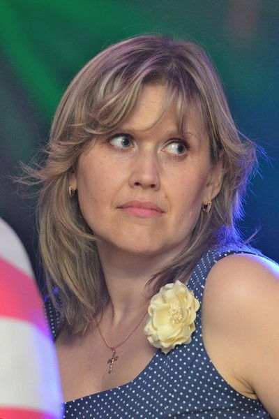 Марина Смоленцева