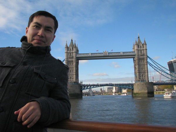 Мирманов Арман