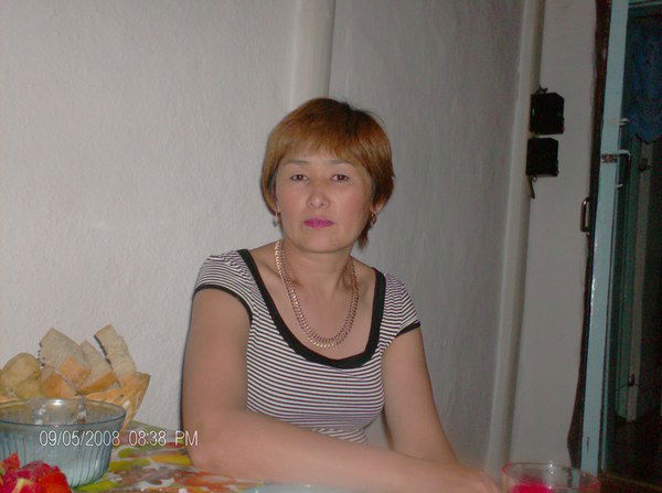 Маржан Дауталинова