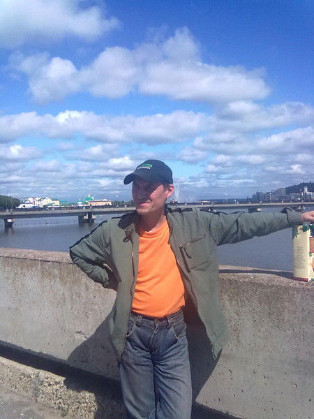 Олег Ефимов