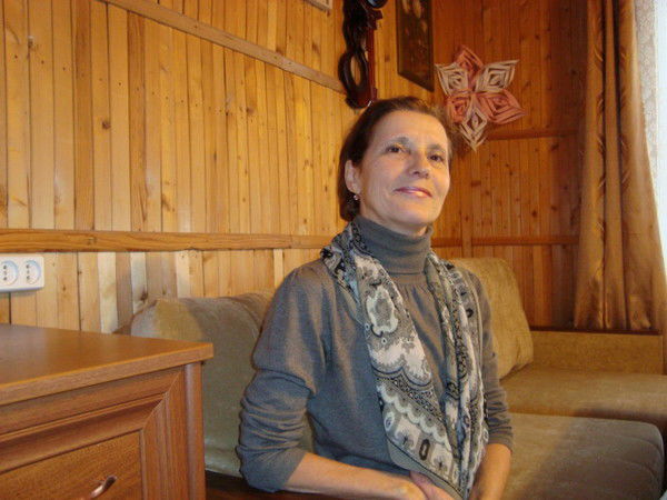 Нина Даньшина