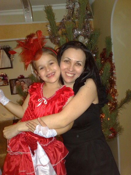 Светлана Бабий