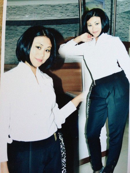 Молдир Демеуова