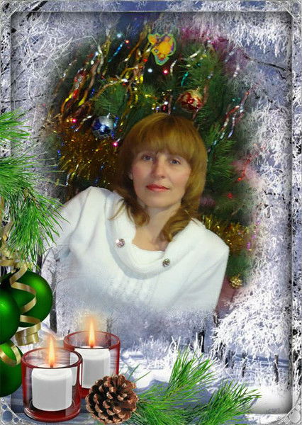 Елена Кругликова