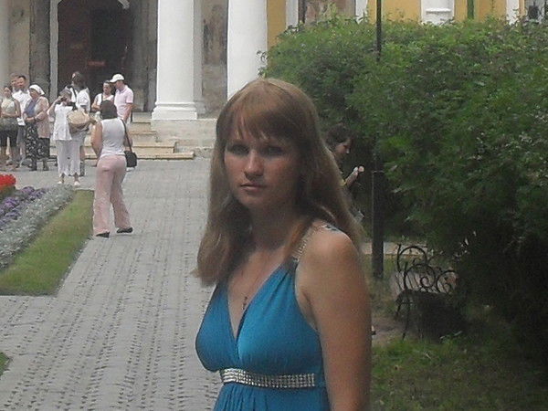 Татьяна Игнатьева