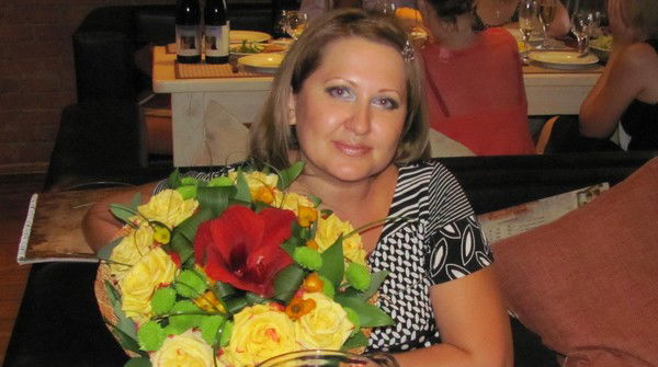 Ольга Медведева