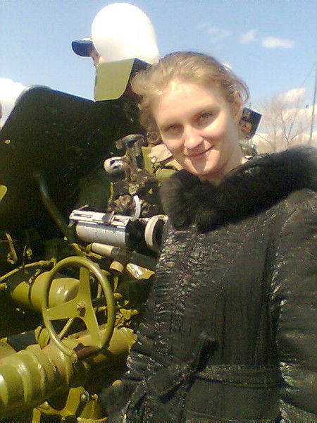 Антонина Тихомирова