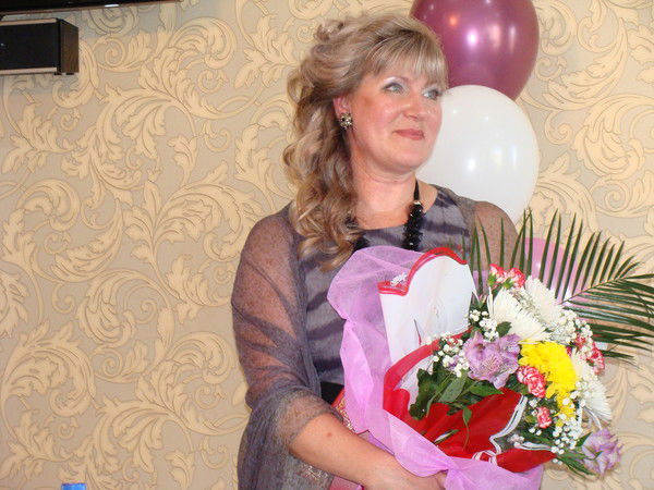 Ольга Устыменко