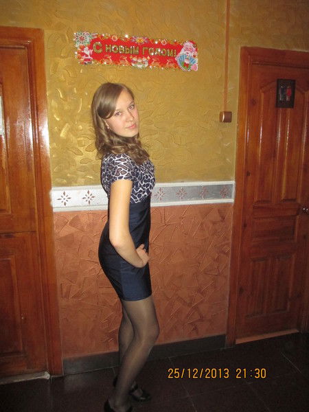 Виктория Кычакова