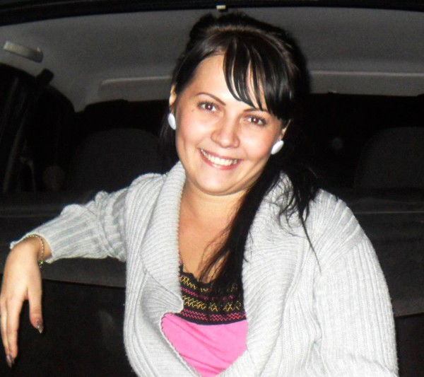 Ленок Галиуллина