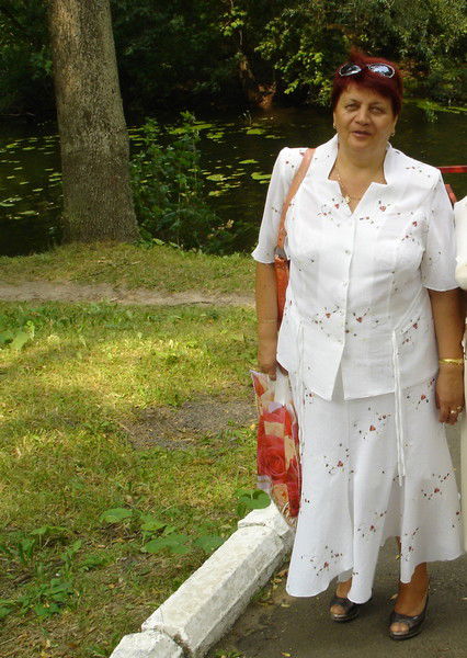 Мария Шимгаева