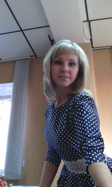 Алёна Фомина