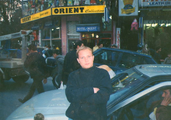 Виталий Мельников