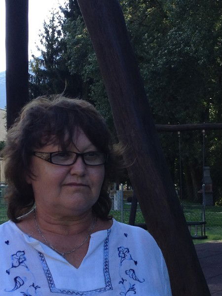 Алла Нагорных