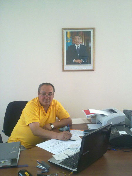 Нуркенев Марат