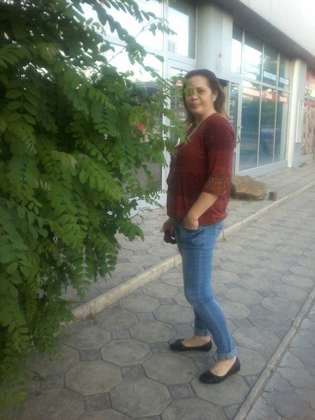 Оксана Алексахина