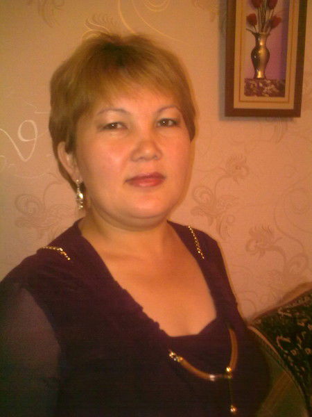 Салтанат Токмирзаева