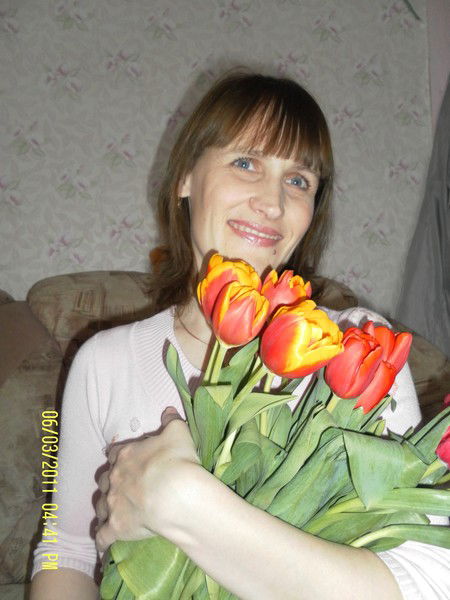 Галина Елкиева