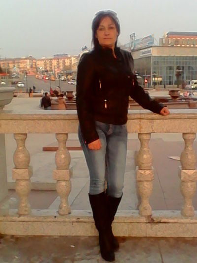 Галина Нелюбина