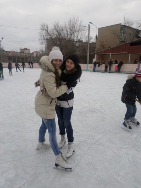 Полина Кинева