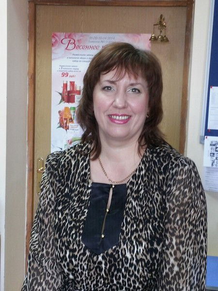 Инна Селезнева