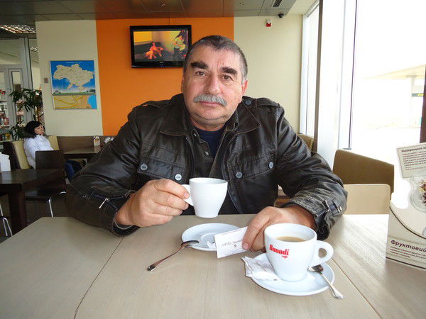 Павел Демьянченко