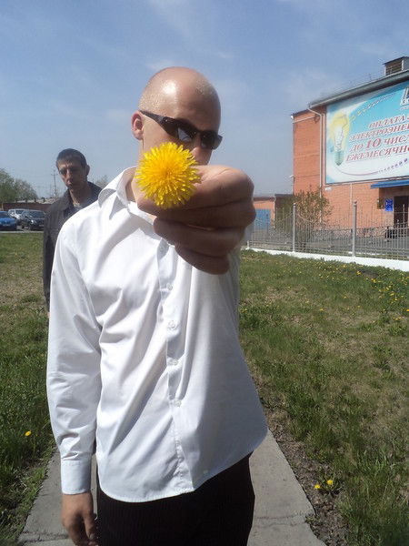 Дмитрий Востриков