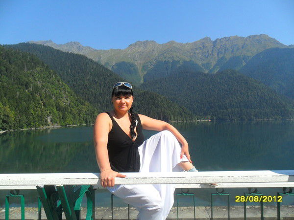 Виолетта Лещенко