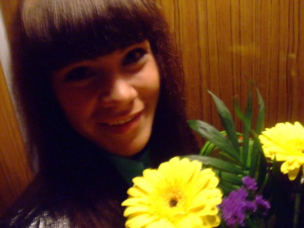 Ганичева Марина