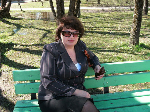 Наташа Сазонова