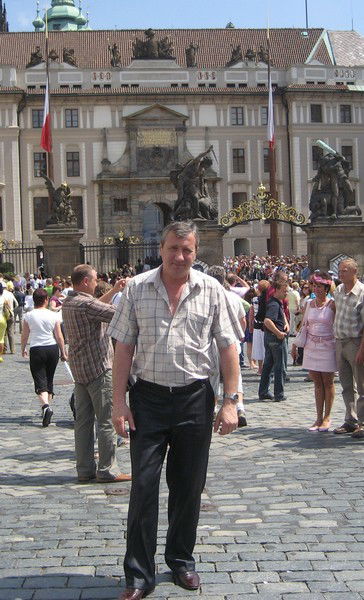 Иван Городецкий