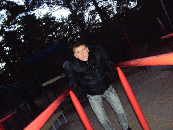 Данил Загитов