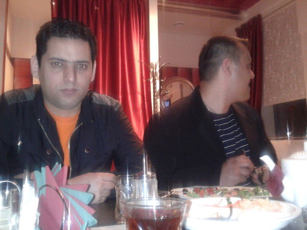 Хусейн Ахмедов