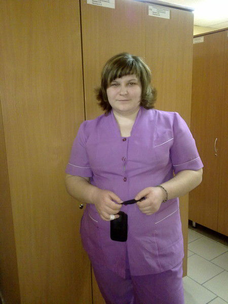 Татьяна Михасько