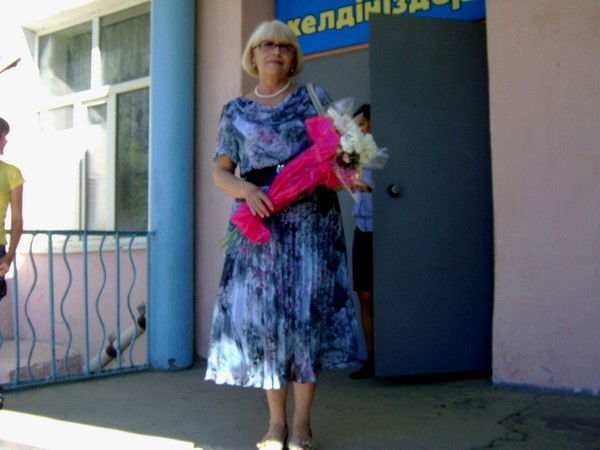 Ольга Сторожук