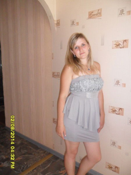 Алеся Копытко