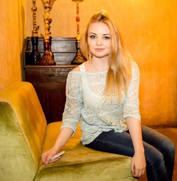 Кристина Яшкина