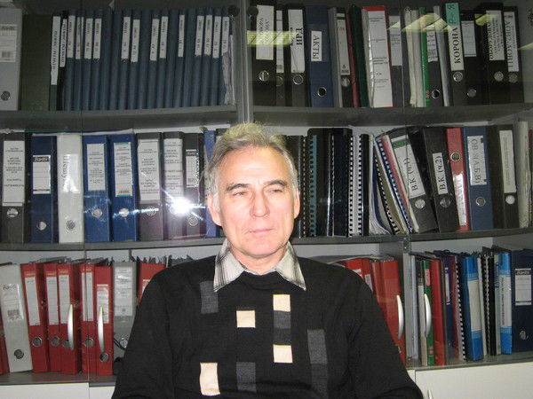 Александр Мизин