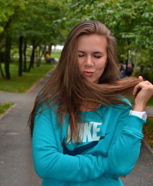 Виктория Шестопалова