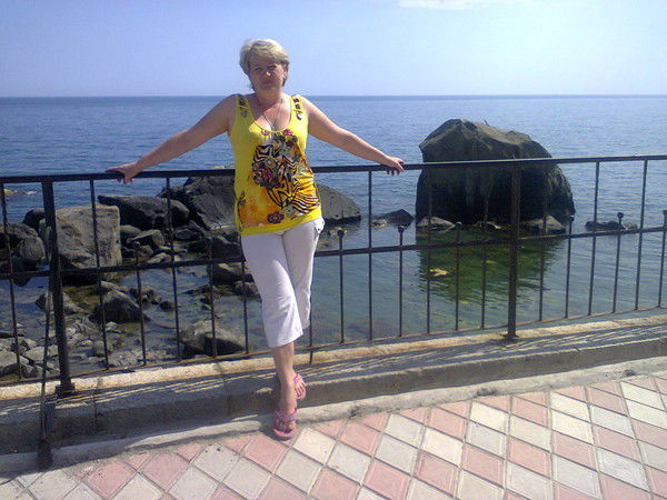 Нина Морозова