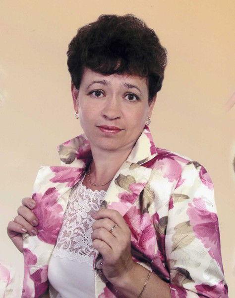 Галина Волохатая