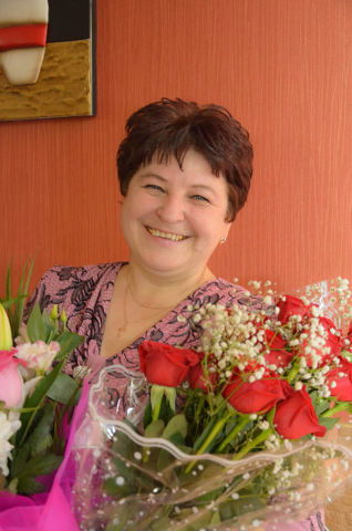 Галина Чепурнова