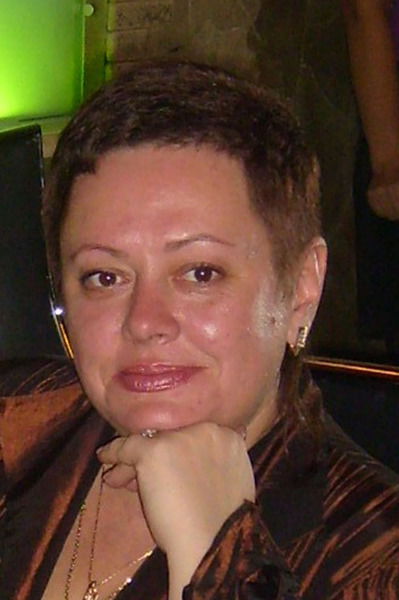 Ольга Чеботок