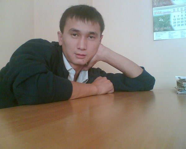 Рустам Рыскулов