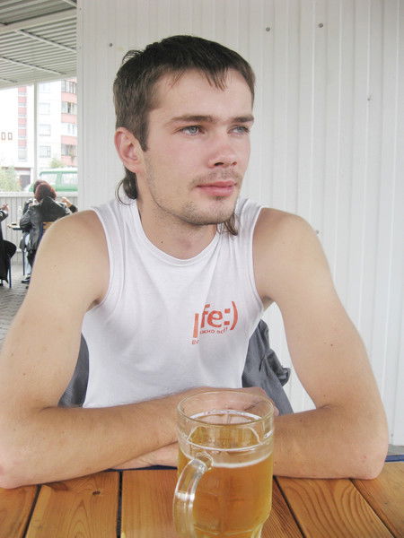 Виталик Банский