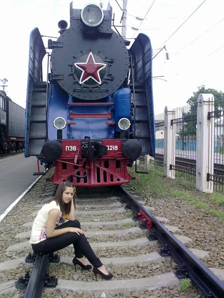 Анюта Гунченко